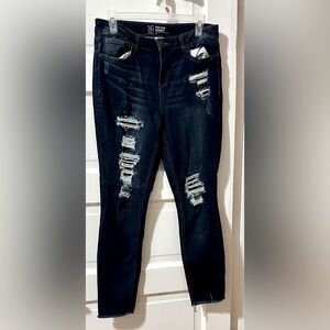 Skinny jeans